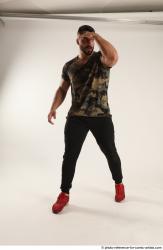 ATILLA DANCE BATTLE MODE 